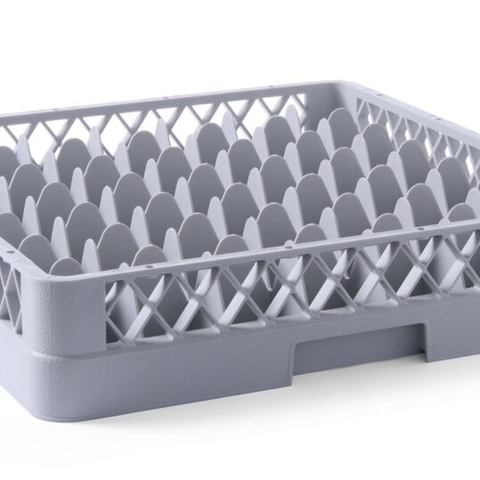 Casier à verres,  ,  49 compartiments - restauration professionnel de qualité