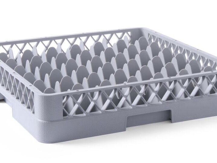 Casier à verres,  ,  49 compartiments - restauration professionnel de qualité