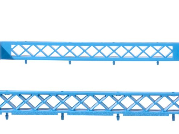 Rehausseur pour casier de lavage, , 1 compartiment - restauration professionnel de qualité