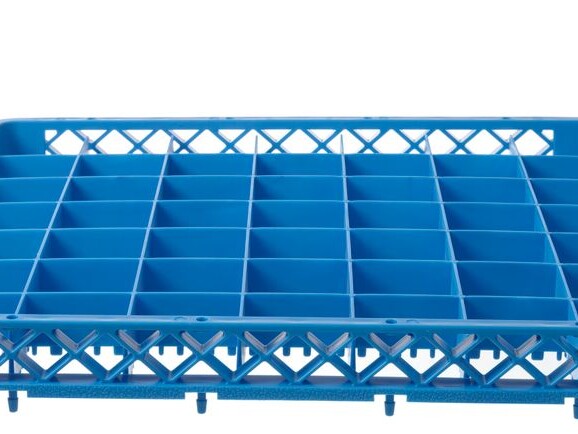 Rehausseur pour casier de lavage,  ,  49 compartiments 62... - cuisine professionnel de qualité