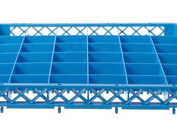 Rehausseur pour casier de lavage, , 36 compartiments 73... - professionnel professionnel de qualité