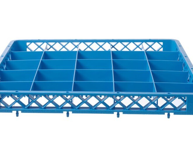 Rehausseur pour casier de lavage,  ,  25 compartiments 88... - restauration professionnel de qualité