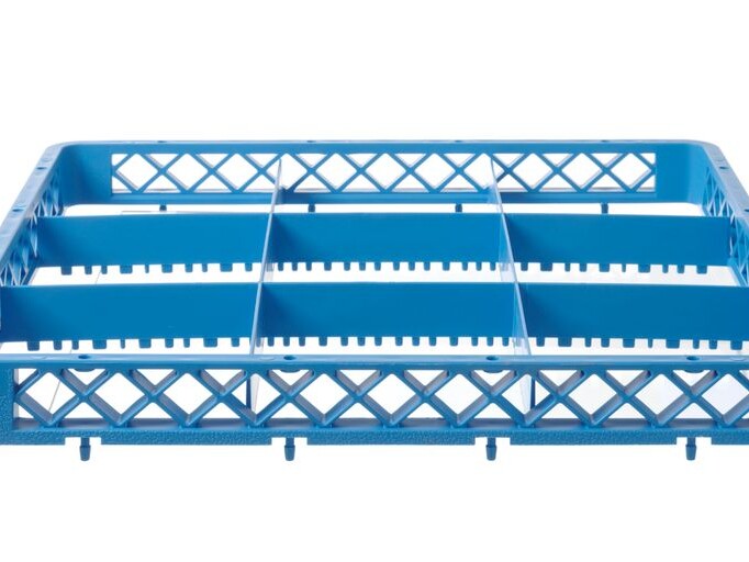 Rehausseur pour casier de lavage, , 9 compartiments 150... - cuisine professionnel de qualité