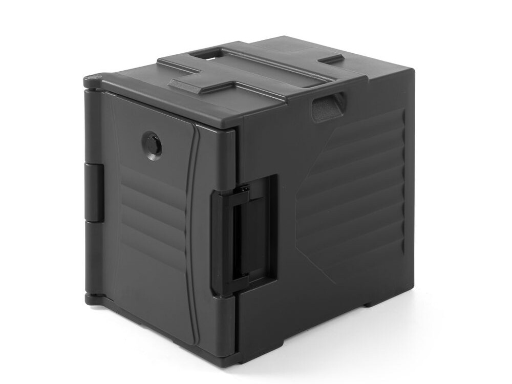 Conteneur isotherme 2x 1/1 200, AmerBox - restauration professionnel de qualité