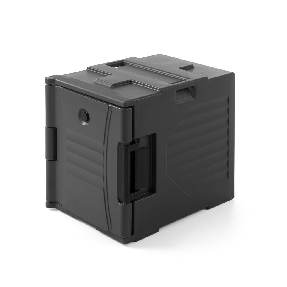 Conteneur isotherme 2x 1/1 200,  AmerBox - restauration professionnel de qualité