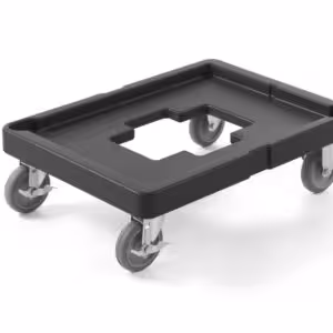 Trolley pour conteneur isotherme,  AmerBox - restauration professionnel de qualité