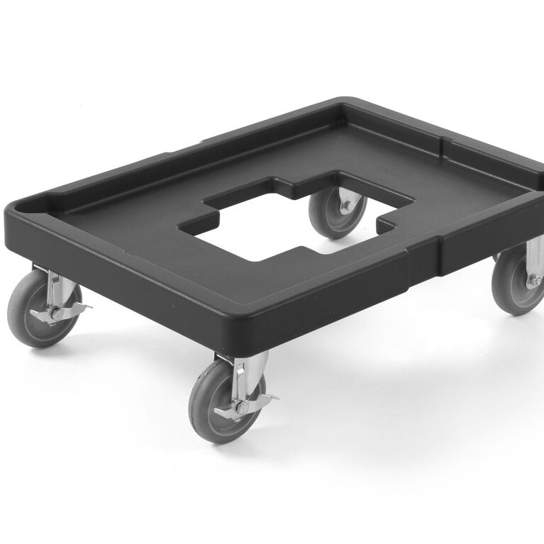 Trolley pour conteneur isotherme,  AmerBox - restauration professionnel de qualité