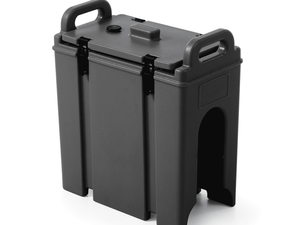 Conteneur isotherme à liquide avec robinet, AmerBox, 9 - professionnel professionnel de qualité