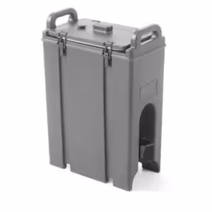 Conteneur isotherme à liquide avec robinet,  AmerBox - équipement professionnel de qualité
