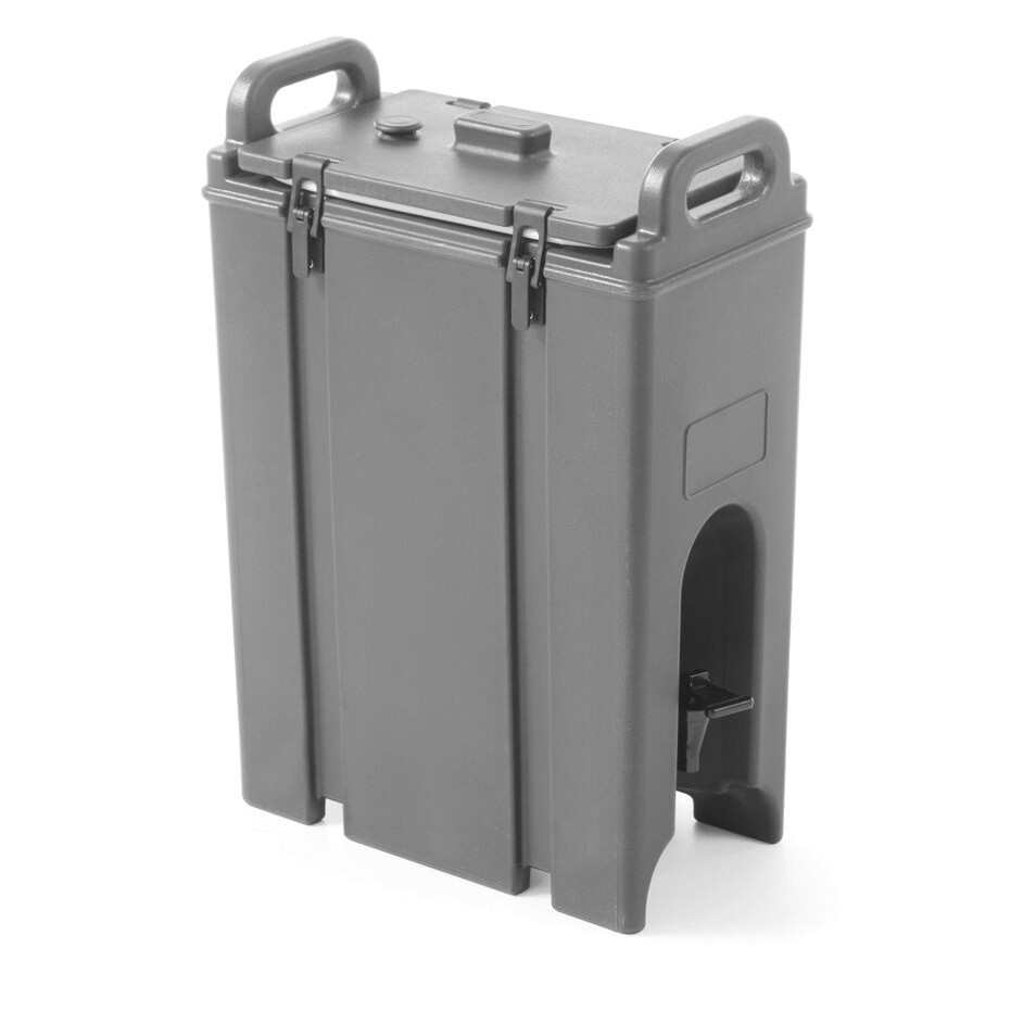 Conteneur isotherme à liquide avec robinet,  AmerBox - équipement professionnel de qualité
