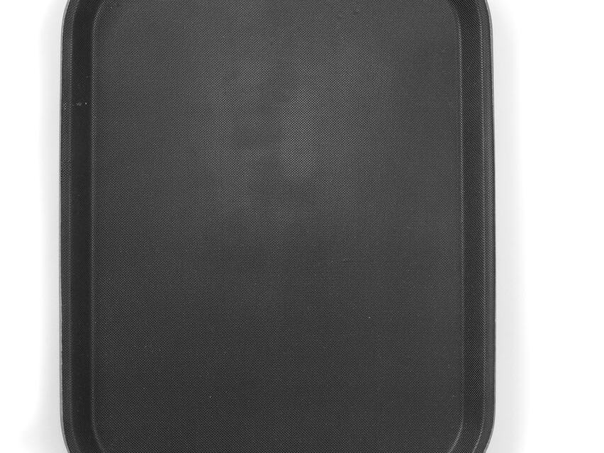 Plateau de service, rectangulaire, antidérapant, , 2... - cuisine professionnel de qualité