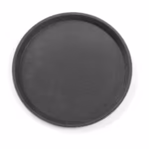 Plateau de service,  rond,  antidérapant,  ,  ⌀280x(H)... - professionnel professionnel de qualité