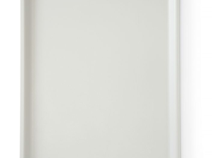 Plateau de service Euronorm avec poignée,  ,  Gris clair - restauration professionnel de qualité