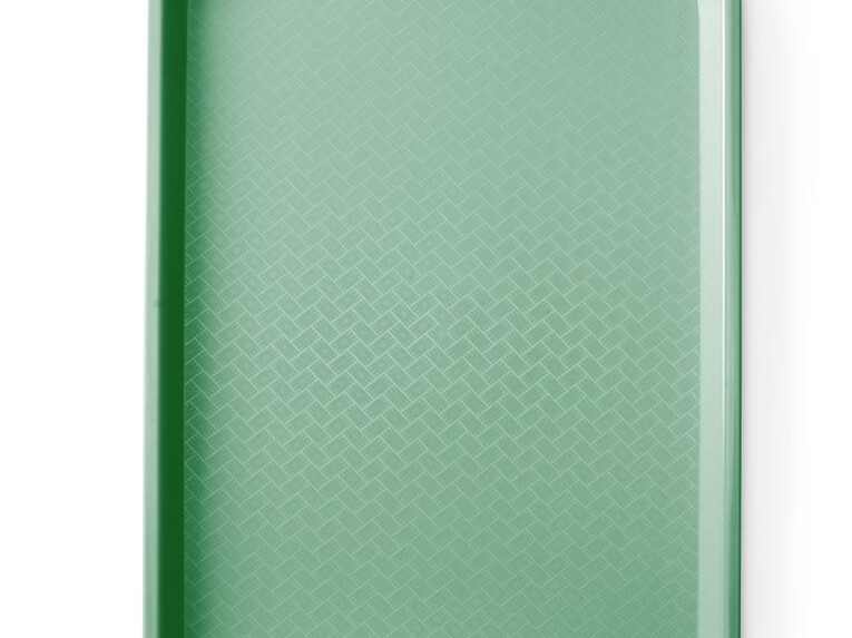 Plateau fastfood en polypropylène 1/1,  AmerBox,  1/1,  ... - cuisine professionnel de qualité