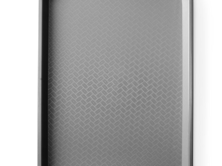 Plateau fastfood en polypropylène 1/1,  AmerBox,  1/1,  ... - cuisine professionnel de qualité