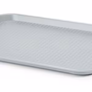 Plateaux fastfood moyen,  ,  Gris clair - cuisine professionnel de qualité