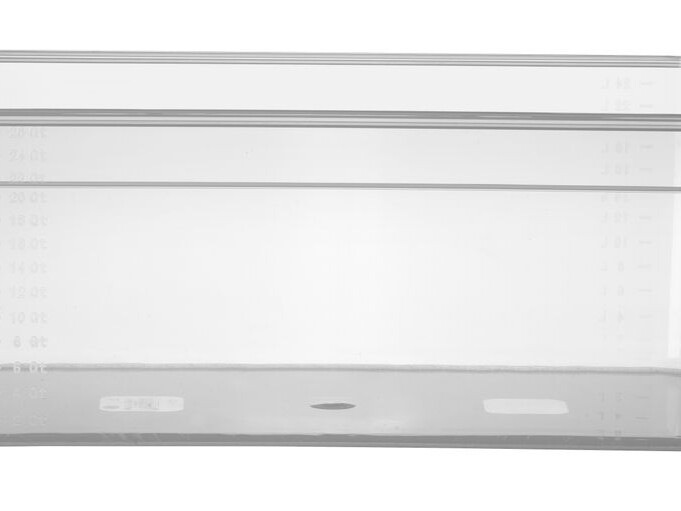 Bac Gastronorme 1/1, , Profi Line, 1/1, , Transparent - équipement professionnel de qualité