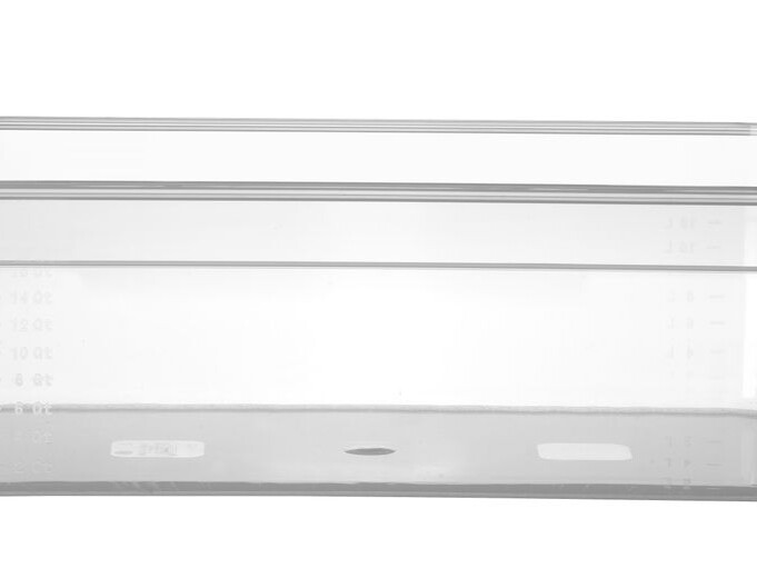 Bac Gastronorme 1/1, , Profi Line, 1/1, , Transparent - équipement professionnel de qualité