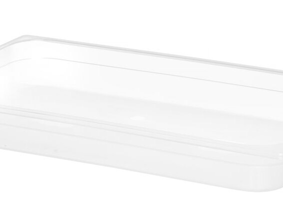 Bac Gastronorme 1/1, , 1/1, , Transparent - cuisine professionnel de qualité