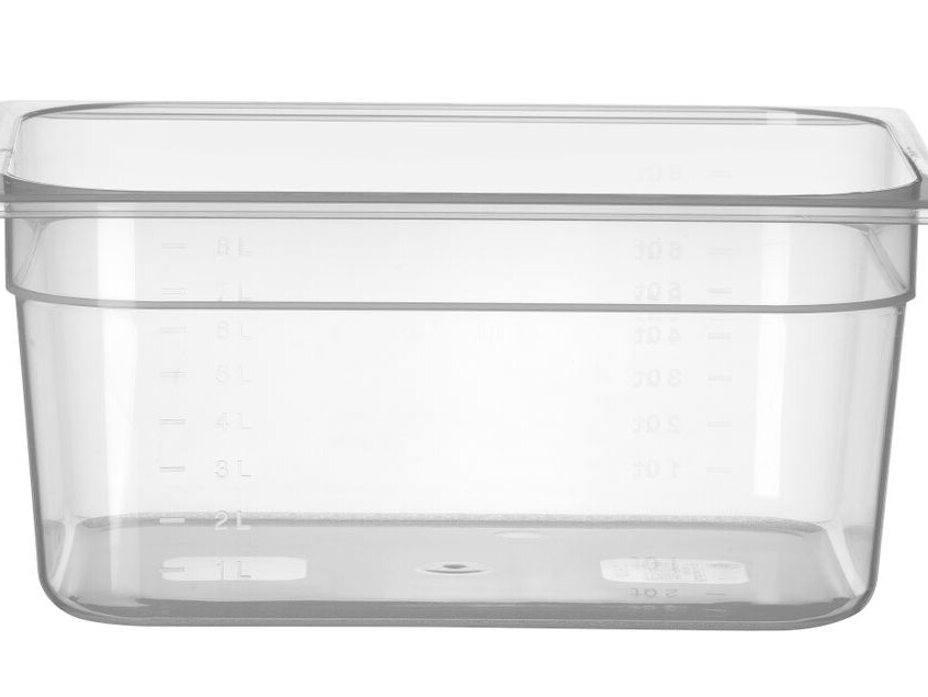 Bac Gastronorme 1/2,  ,  Profi Line,  1/2,  9,  Transparent - restauration professionnel de qualité
