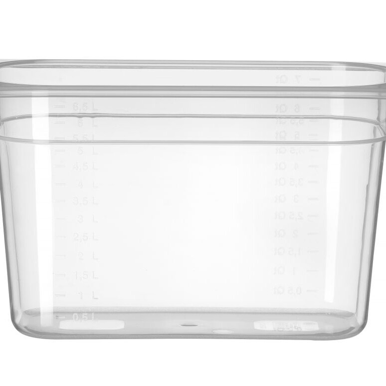 Bac Gastronorme 1/3,  ,  Profi Line,  1/3,  7,  Transparent - cuisine professionnel de qualité