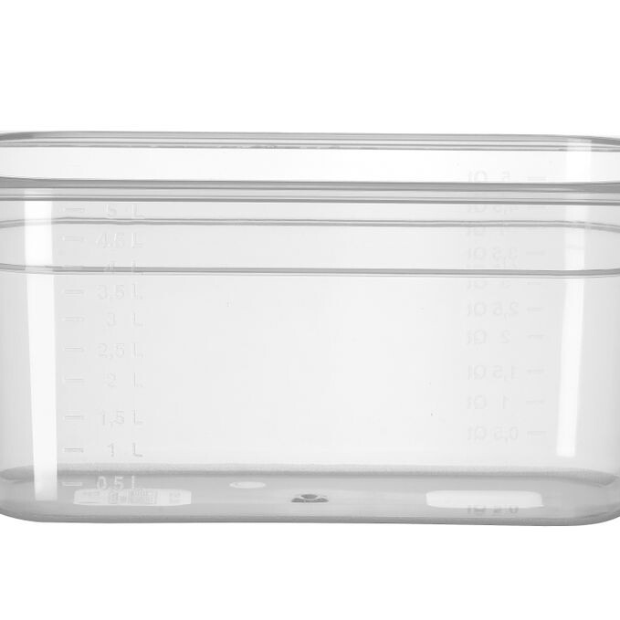 Bac Gastronorme 1/3,  ,  Profi Line,  1/3,  5,  Transparent - restauration professionnel de qualité