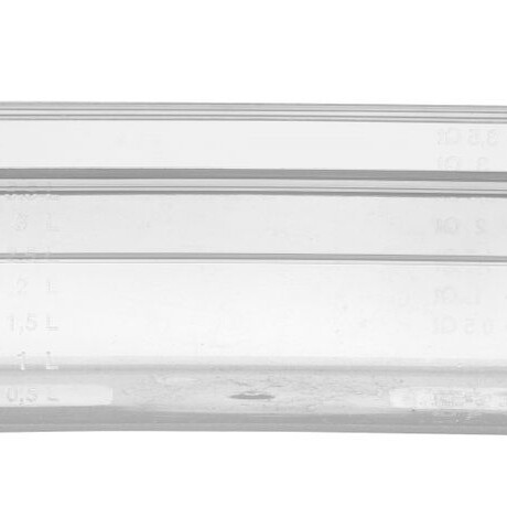 Bac Gastronorme 1/3,  ,  Profi Line,  1/3,  ,  Transparent - cuisine professionnel de qualité