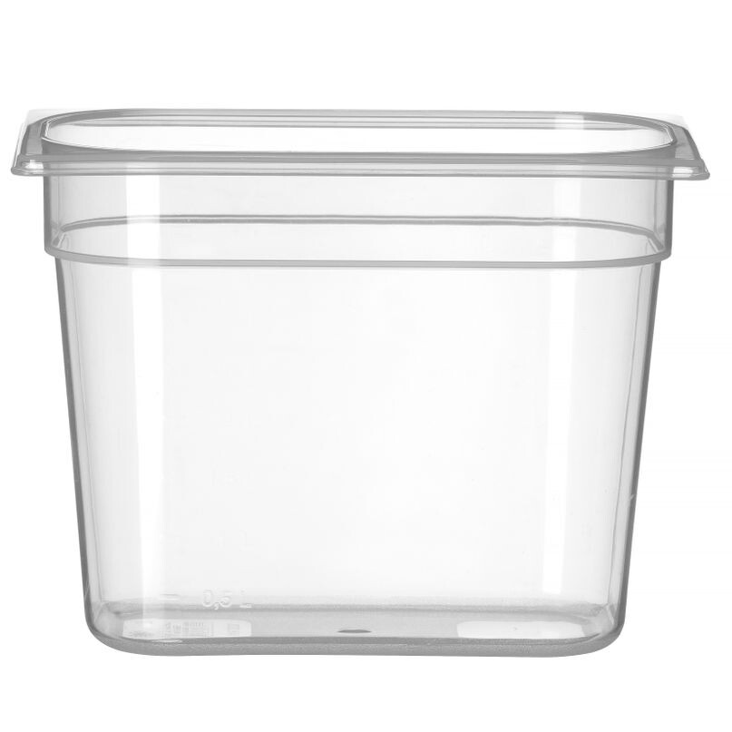 Bac Gastronorme 1/4,  ,  Profi Line,  1/4,  5,  Transparent - professionnel professionnel de qualité