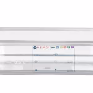 Bac Gastronorme 1/4,  ,  1/4,  1,  Transparent - cuisine professionnel de qualité