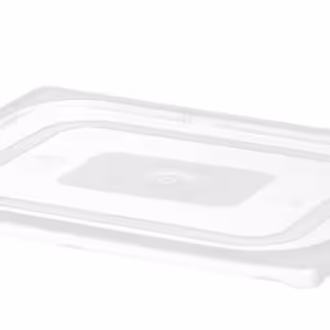 Couvercle bacs en polypropylène,  ,  1/2,  Transparent, ... - cuisine professionnel de qualité