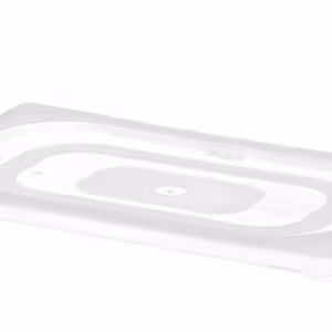 Couvercle bacs en polypropylène,  ,  1/4,  Transparent, ... - professionnel professionnel de qualité
