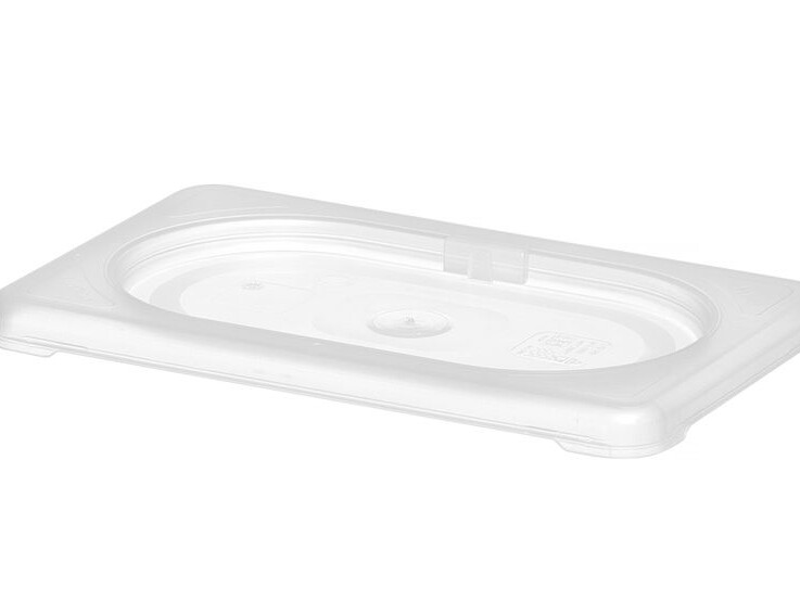 Couvercle bacs en polypropylène, , 1/9, Transparent, ... - professionnel professionnel de qualité
