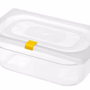 Clips de couvercle pour des boites de stockage ,  ,  Jaun... - cuisine professionnel de qualité