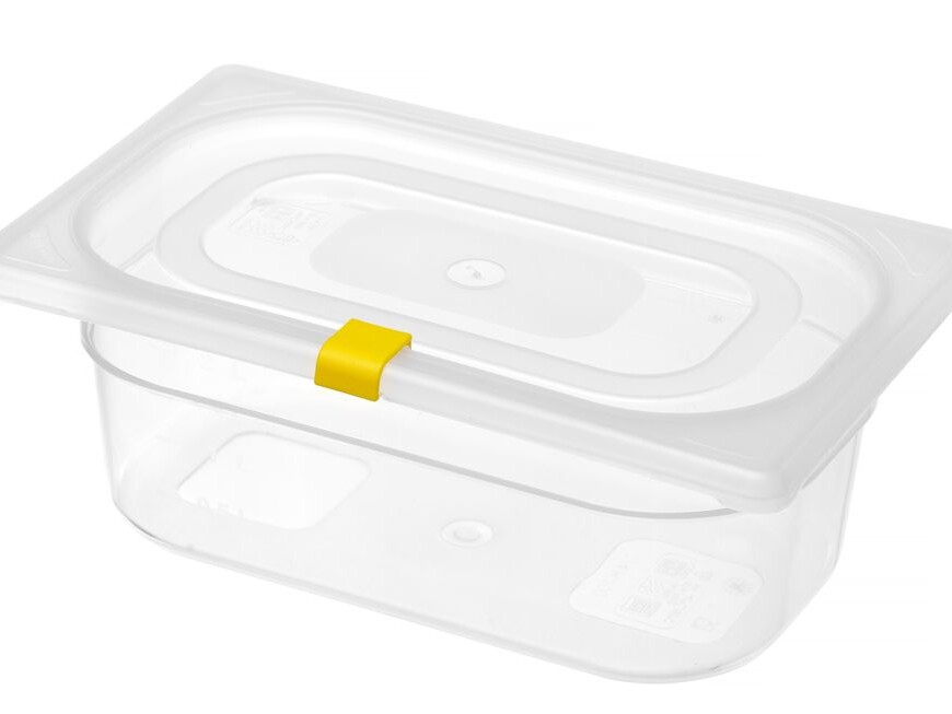 Clips de couvercle pour des boites de stockage , , Jaun... - cuisine professionnel de qualité