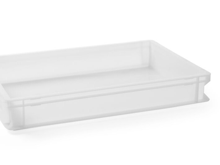 Bacs à pâtons pour pizza 600x400, AmerBox, Kitchen Line - cuisine professionnel de qualité