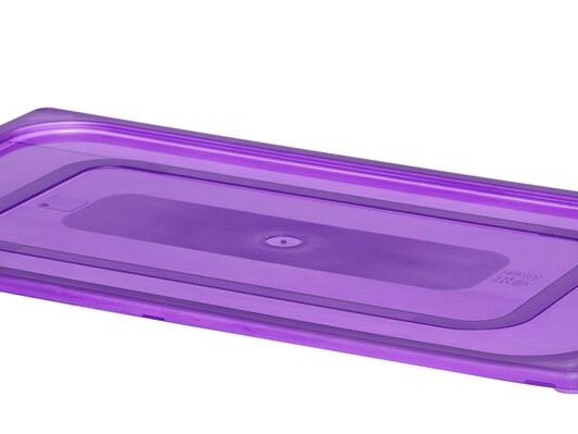 Couvercle Gastronorme violet,  ,  1/1,  Violet,  530x325mm - équipement professionnel de qualité