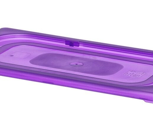 Couvercle Gastronorme violet,  ,  1/3,  Violet,  325x176mm - professionnel professionnel de qualité