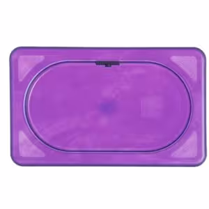 Couvercle Gastronorme violet,  ,  1/9,  Violet,  176x108mm - cuisine professionnel de qualité