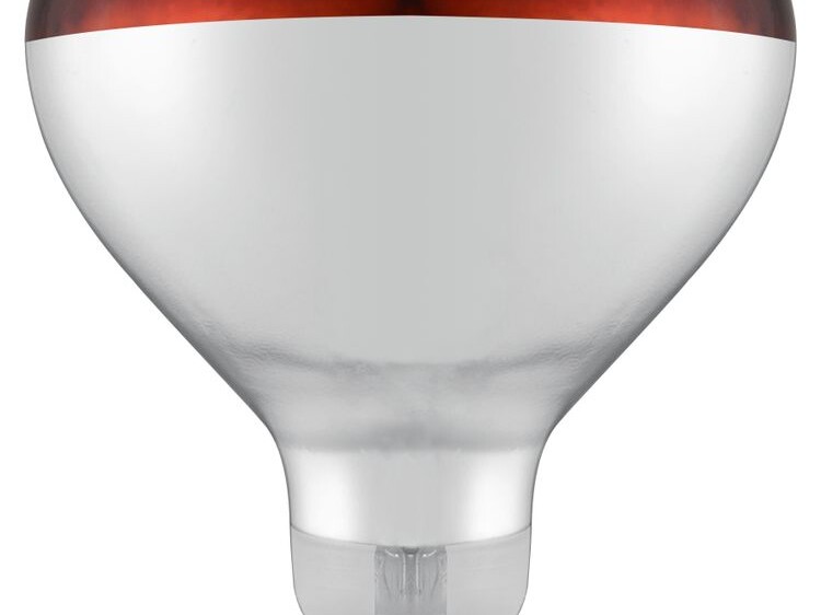 Ampoule infrarouge chauffante, , Rouge, , ⌀125x(H)1... - professionnel professionnel de qualité