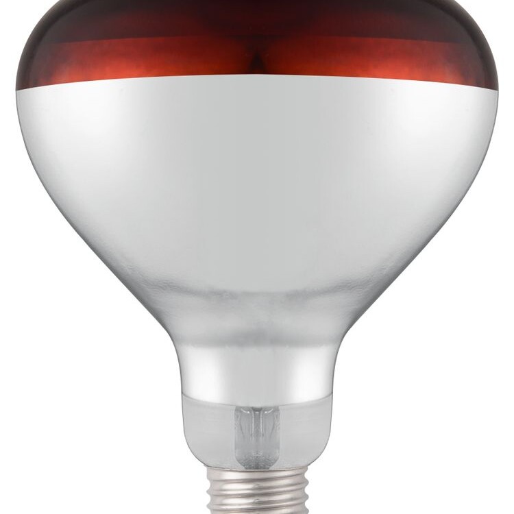 Ampoule infrarouge chauffante,  ,  Rouge,  ,  ⌀125x(H)1... - professionnel professionnel de qualité