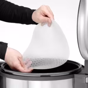 Tapis antiadhésif pour cuiseurs à riz,  ,  Tapis rond e... - équipement professionnel de qualité
