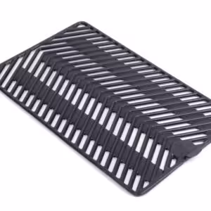 Grille en fonte,  ,  1/1,  325x530mm - cuisine professionnel de qualité