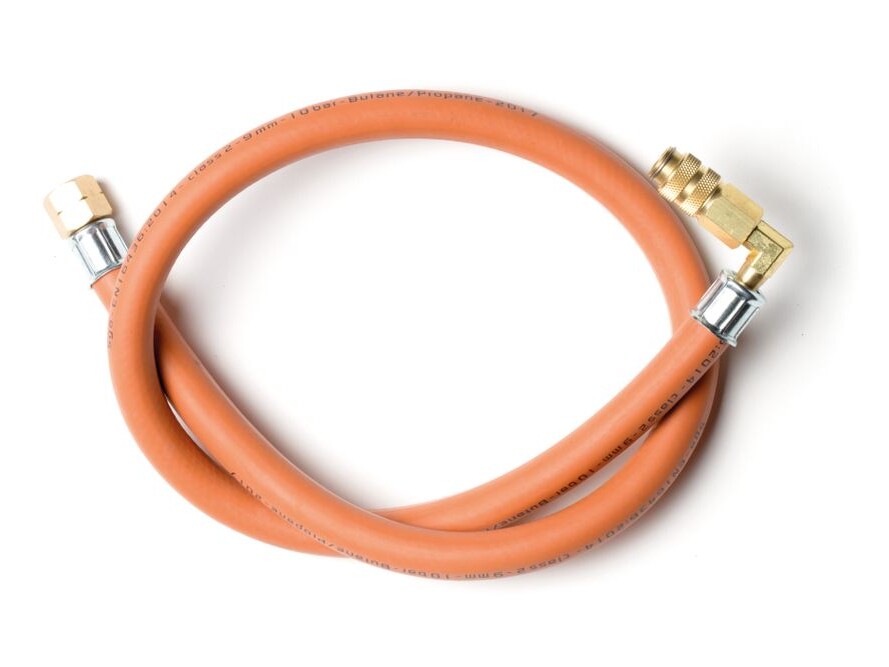 Tuyau à gaz Barbecues Green Fire, , Tuyau à gaz - restauration professionnel de qualité