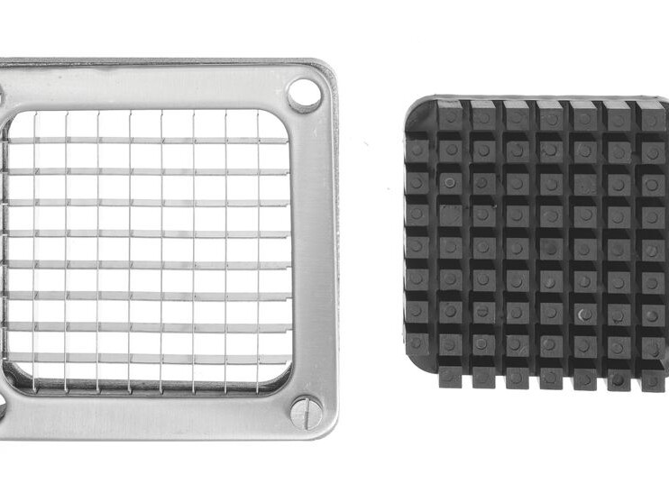 Couteau à frites 9 mm pour coupe-frites - restauration professionnel de qualité