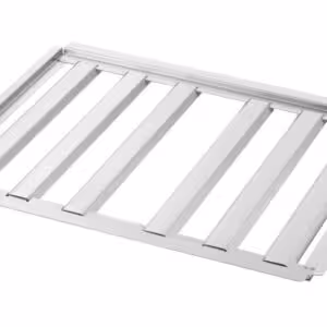 Stabilisateur de flamme,  ,  2/1,  650x530mm - cuisine professionnel de qualité