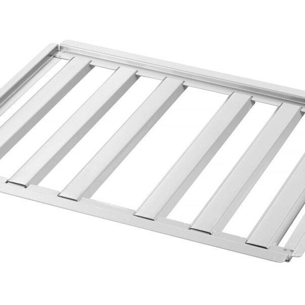 Stabilisateur de flamme,  ,  2/1,  650x530mm - cuisine professionnel de qualité
