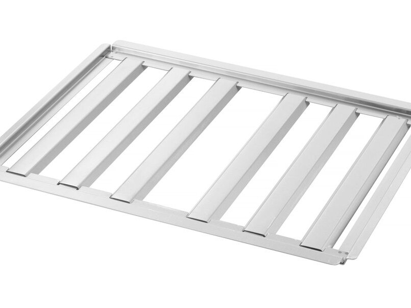 Stabilisateur de flamme,  ,  2/1,  650x530mm - cuisine professionnel de qualité