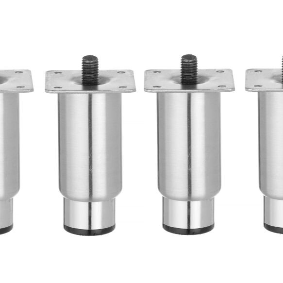 Set de 4 pieds pour réfrigérateurs et congélateurs,  ,... - professionnel professionnel de qualité