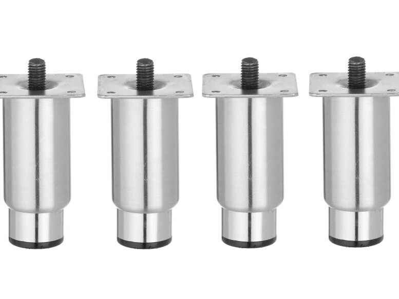 Set de 4 pieds pour réfrigérateurs et congélateurs, ,... - professionnel professionnel de qualité