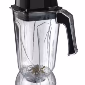 Pichet pour blender avec couteaux avec revêtement en tit... - cuisine professionnel de qualité